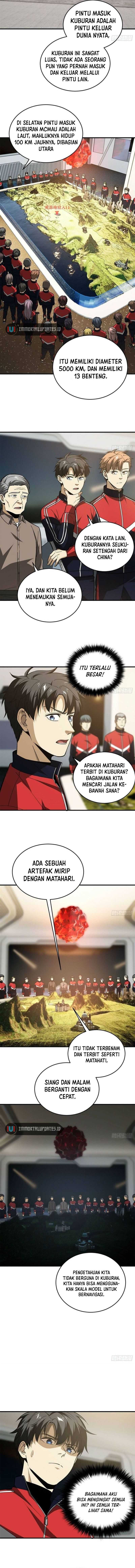 Global Gao Wu (Global Martial Arts) Chapter 111 Gambar 3